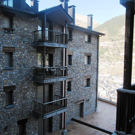 Vitivola Ribagrossa 326 Apartman Canillo Kültér fotó