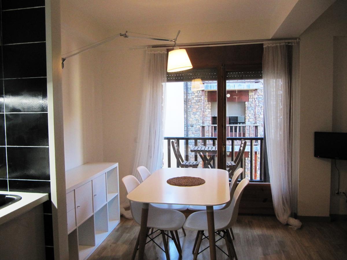 Vitivola Ribagrossa 326 Apartman Canillo Kültér fotó