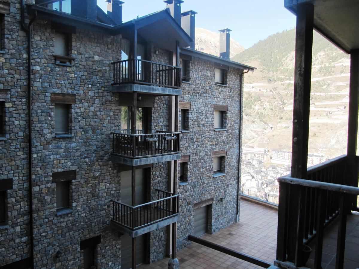 Vitivola Ribagrossa 326 Apartman Canillo Kültér fotó