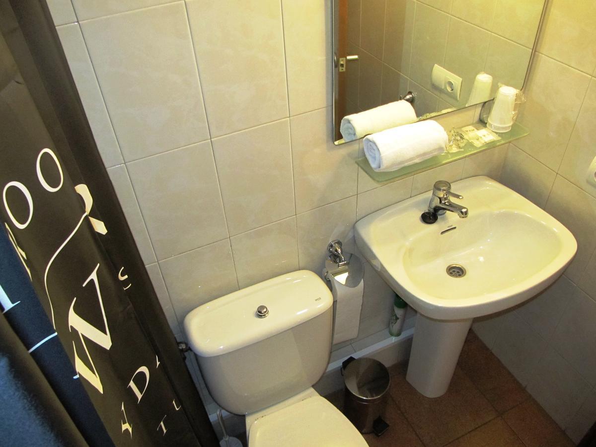Vitivola Ribagrossa 326 Apartman Canillo Kültér fotó