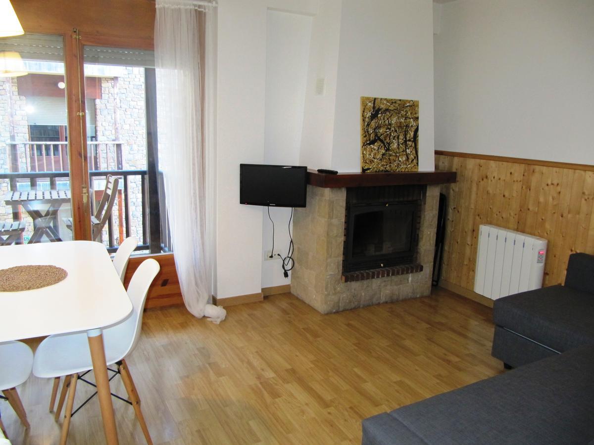 Vitivola Ribagrossa 326 Apartman Canillo Kültér fotó
