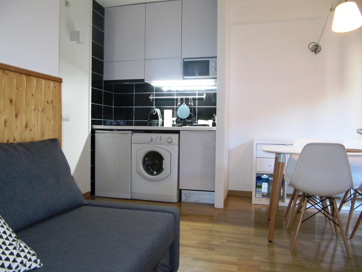 Vitivola Ribagrossa 326 Apartman Canillo Kültér fotó