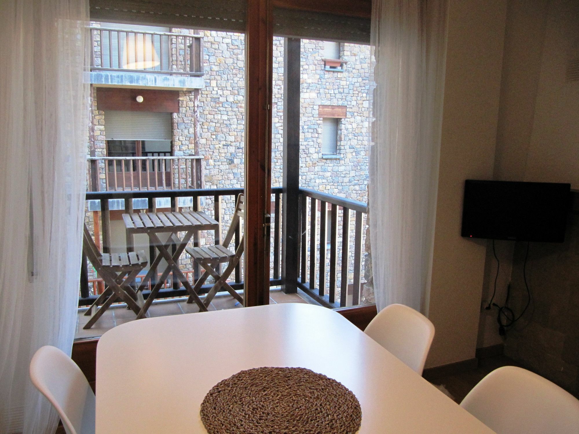 Vitivola Ribagrossa 326 Apartman Canillo Kültér fotó