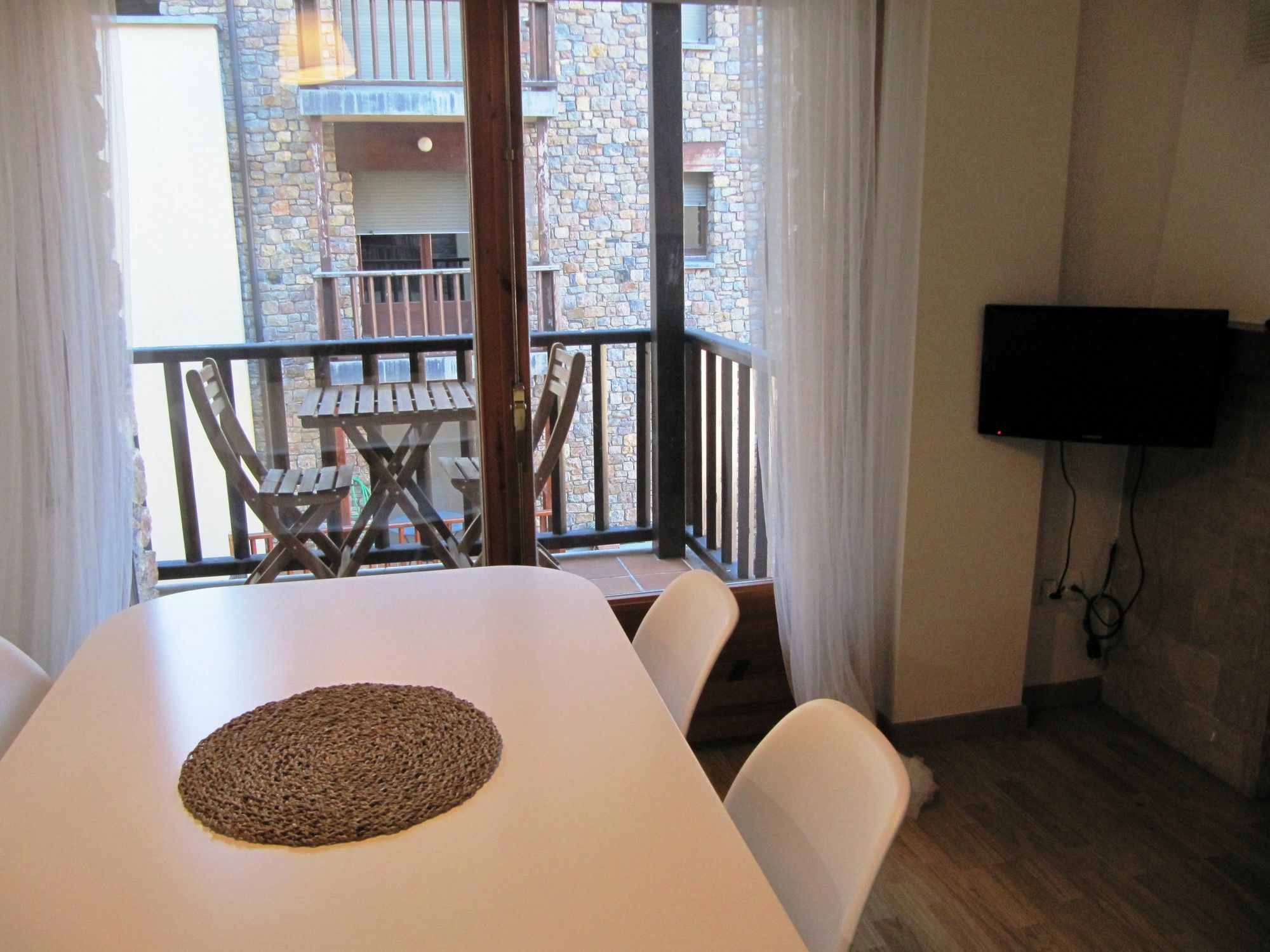 Vitivola Ribagrossa 326 Apartman Canillo Kültér fotó